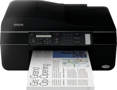 Epson scan update for mac